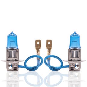 Lampada Super Branca H3 100w 8500K TechOne 12V