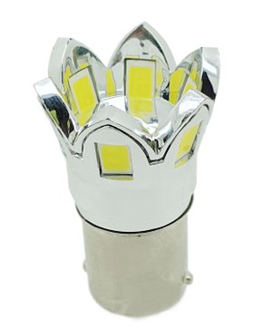 Led 67/1141 12 6040 SMD Branco Bivolt (12-24V)