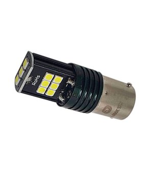 Led 67/1141 15 3030 SMD Branco 1 Polo 12V