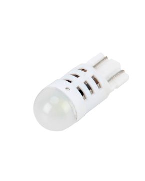 Led T10 1 3030 SMD 12V Branco