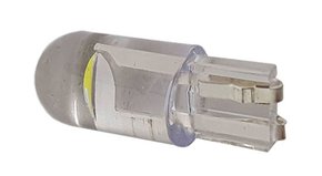 Led T10 1 COB 12V Branco Terminal Reforçado