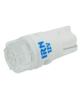 Led T10 3 2835 SMD Lente Roma Fosca 12V