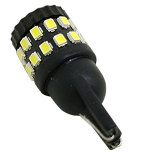 Led T10 30 2016 SMD 360° Branco 12V