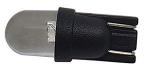 Led T10 Esmagada 1 Led RGB 12V