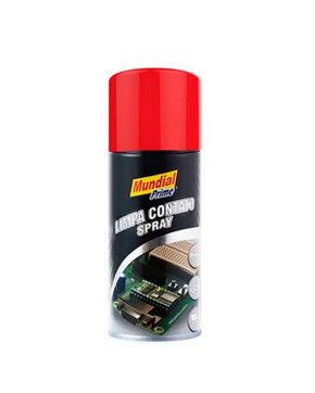 Limpa Contato SPRAY 100ML Mundial Prime