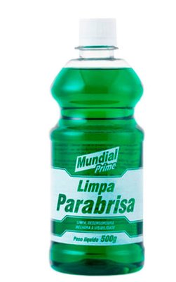 Limpa Parabrisa 500ML Mundial Prime