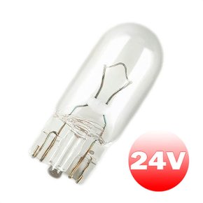 Pingo T10 2825 5W Convencional 24V