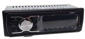 Radio CINOY USB SD MP3 FM BLUETOOTH 4x45W Sem Controle