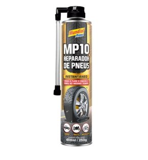 Reparador de Pneus 400ML (pneu com e sem câmara)