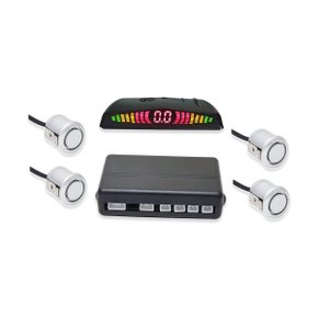 C707/C708/C709/C710 - Sensor de Estacionamento 4 pontos Cinoy