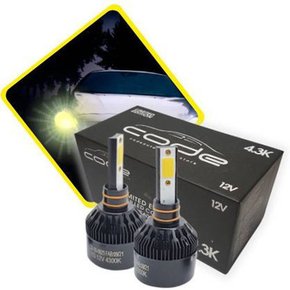 SLCODE-4K - SUPER LED CODE 4300K