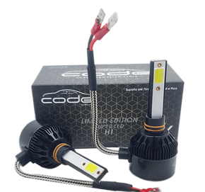 Super Led Code H4 24V 6000K T1 (24V a 76V)