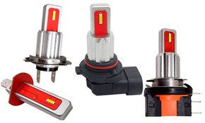 SLH-CSP - SUPER LED CSP BRANCO - Bivolt