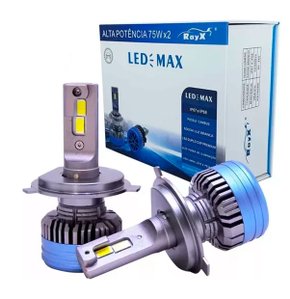 SLM-RAYX - Super Led Max 6000K 15.000 Lumens 9V-36V IP67 Ray X