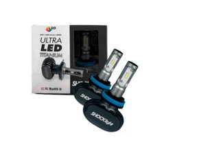 SLUT - SUPER LED ULTRA TITANIUM