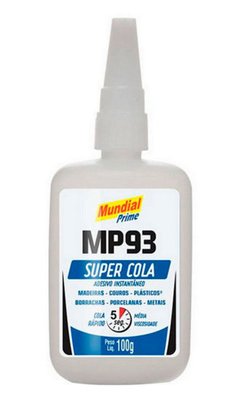 Super Cola Instantânea 20G Mundial Prime
