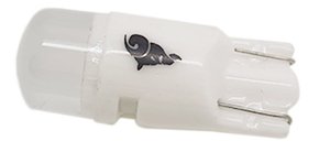 T10 2 2835 SMD Branco Lente Roma Fosca 12V