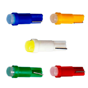 C239/C240/C241/C242/C243 - T5 Esmagadinha 1 COB 12V