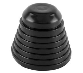 Tampa de Borracha p/Farol Multi-Camada Corte Facil (Diâmetro 65-100mm)