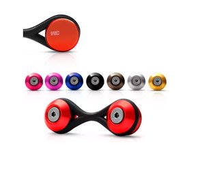 TRPD - Trava Anilha de Para-choque Decorativa