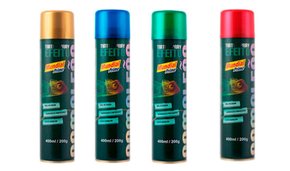 TS400ML-C - Tinta Spray 400ML Camaleão