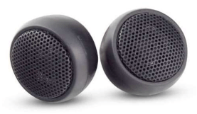 Tweeter Neodimio + Crossover 4 Ohms 50W RMS Hurricane (PAR)