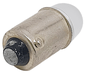 69 2 2835 SMD Bullet Branco 12V