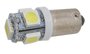 69 5 5050 SMD Branco 12V