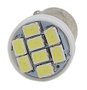 69 8 1206 SMD Branco (BA9S) 12V