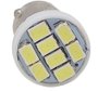 69 8 1206 SMD Branco (BA9S) 12V
