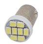 69 8 1206 SMD Branco (BA9S) 12V