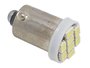 69 8 1206 SMD Branco (BA9S) 12V