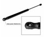 Amortecedor Porta Malas GOLF/AUDI A3 1999-2006