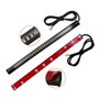 Barra Led Moto Universal  Freio/Pisca/Lanterna 12V 20cm