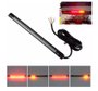Barra Led Moto Universal  Freio/Pisca/Lanterna 12V 20cm