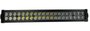 Barra Off Road 40 Leds SMD 120W Bivolt 6000K Vclear (L:58cm x A:8cm x P:9cm)