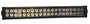 Barra Off Road 40 Leds SMD 120W Bivolt 6000K Vclear (L:58cm x A:8cm x P:9cm)