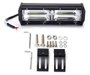 Barra Off Road 48 Leds SMD 144W 12-30V 6000K (L:23,5cm x A:8cm x P:6,5cm)
