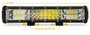 Barra Off Road 72 Leds SMD 216W Bivolt 6000K (L:37,7cm x A:8,4cm x P:6,5cm)