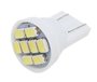 C181/C200 - T10 Pingo Esmagada 8 SMD12V