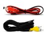 Camera Frontal Reversivel Borboleta 12V CODE
