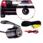 Camera Frontal Reversivel Borboleta 12V CODE