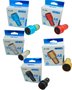 CVT-USB-TIPOC - Carregador Veicular Turbo 3.4A 1 USB e 1 TIPO-C 12-24V Aluminio