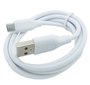 CB-USB-836 - Cabo USB p/ microUSB 3.1A 1m Comprimento