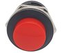 Chave Push Button NA 3A 125V Vermelho