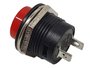 Chave Push Button NA 3A 125V Vermelho