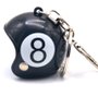 Chaveiro Capacete Bola 8