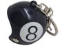 Chaveiro Capacete Bola 8