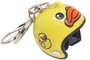 Chaveiro Capacete c/ Desenho de Pato