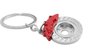 Chaveiro Disco de Freio com Pinça